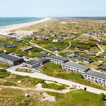 Hyggelig Pa 1 Sal Sj3203 Daire Henne Strand