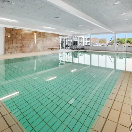 Hyggelig Pa 1 Sal Sj3203 * Henne Strand