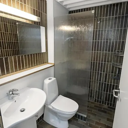 Daire Hyggelig Pa 1 Sal Sj3203 Henne Strand
