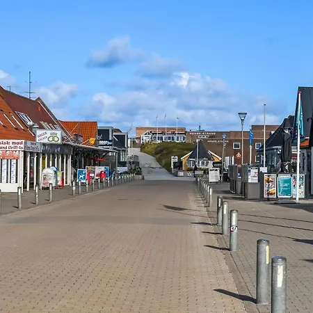 Daire Hyggelig Pa 1 Sal Sj3203 Henne Strand
