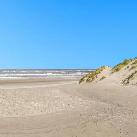 Hyggelig Pa 1 Sal Sj3203 Henne Strand