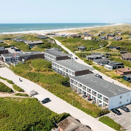Hyggelig Pa 1 Sal Sj3203 Henne Strand
